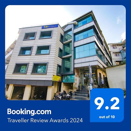 Fabhotel Vijay Palace Дхарамсала Екстериор снимка
