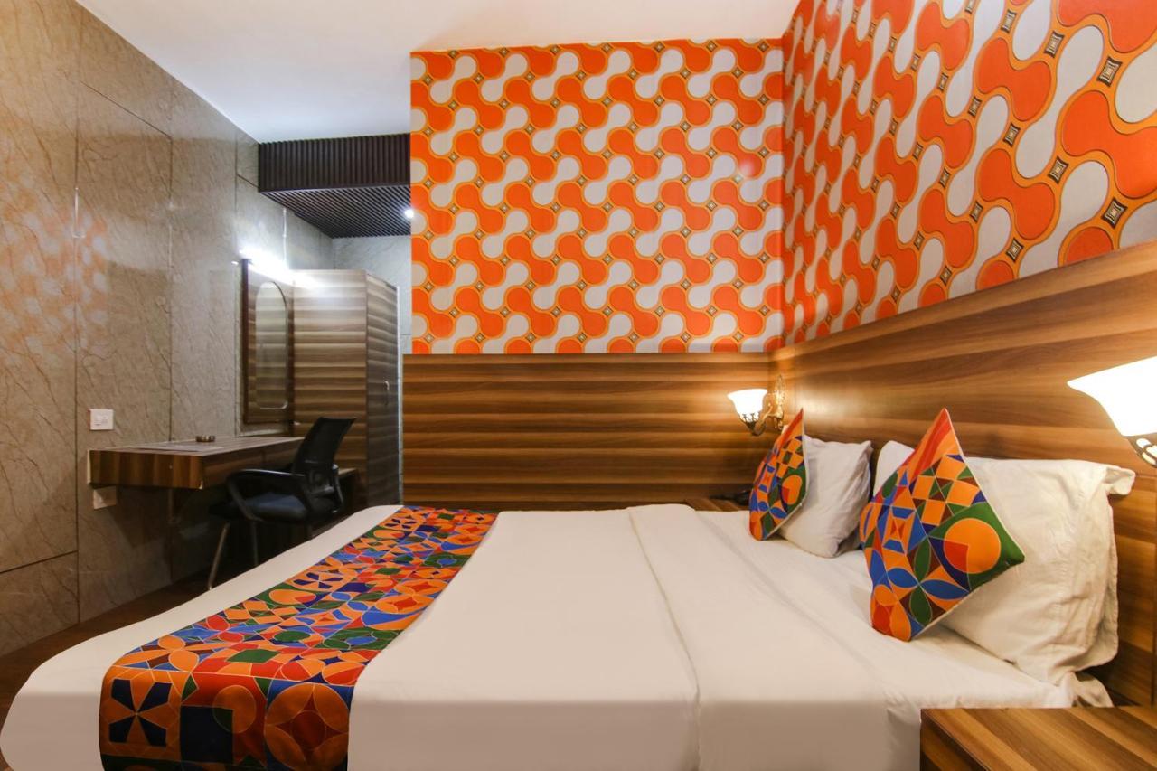 Fabhotel Vijay Palace Дхарамсала Екстериор снимка
