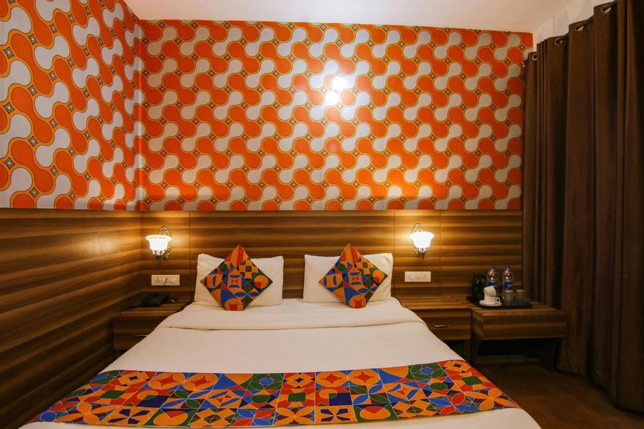 Fabhotel Vijay Palace Дхарамсала Екстериор снимка