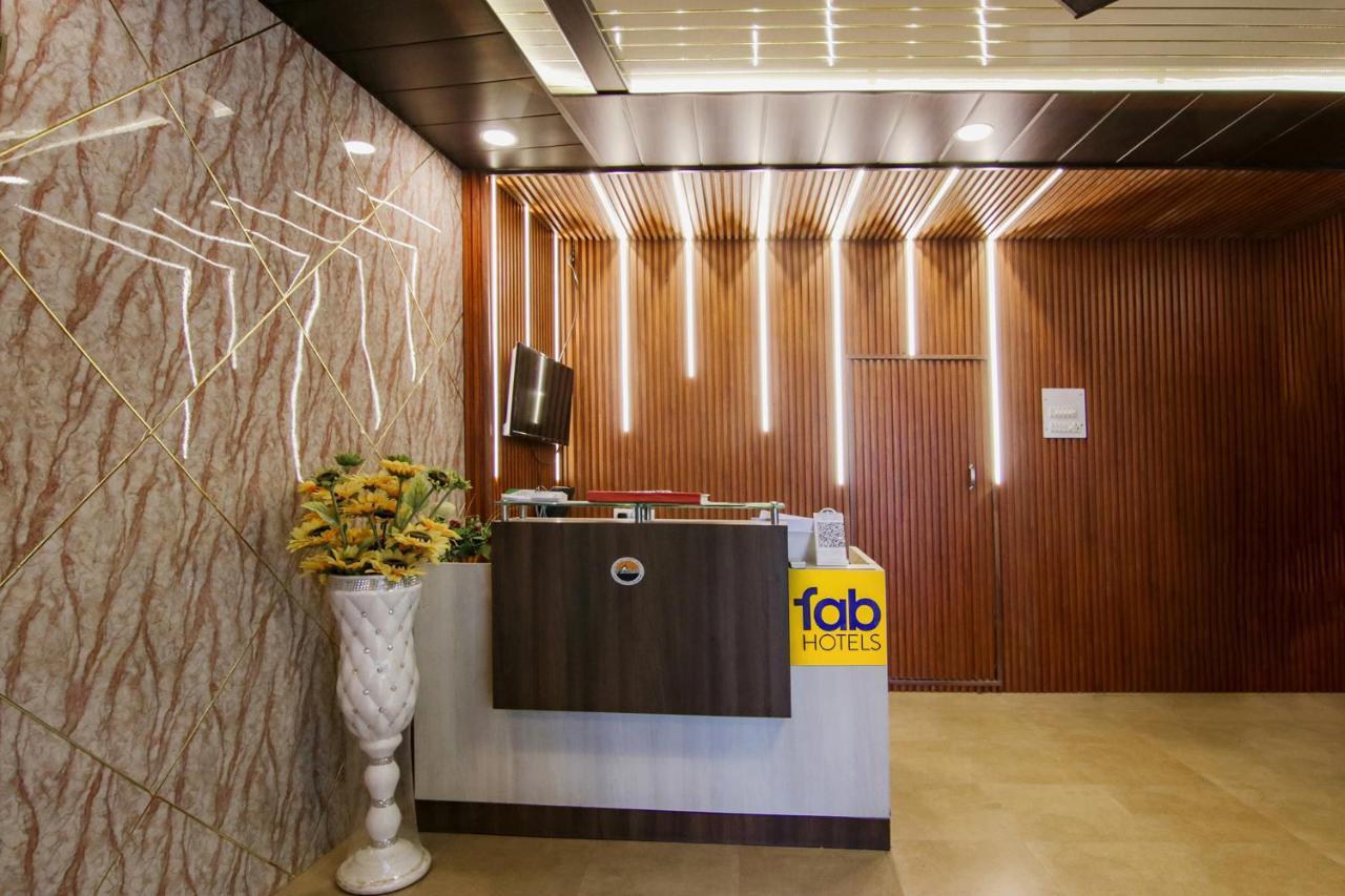 Fabhotel Vijay Palace Дхарамсала Екстериор снимка