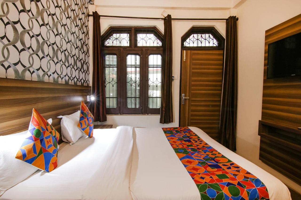 Fabhotel Vijay Palace Дхарамсала Екстериор снимка