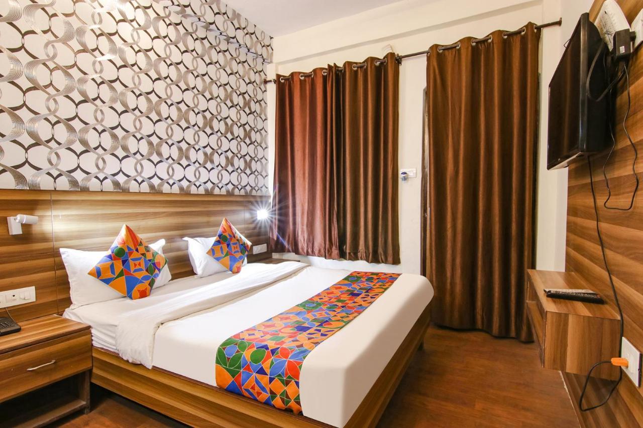 Fabhotel Vijay Palace Дхарамсала Екстериор снимка