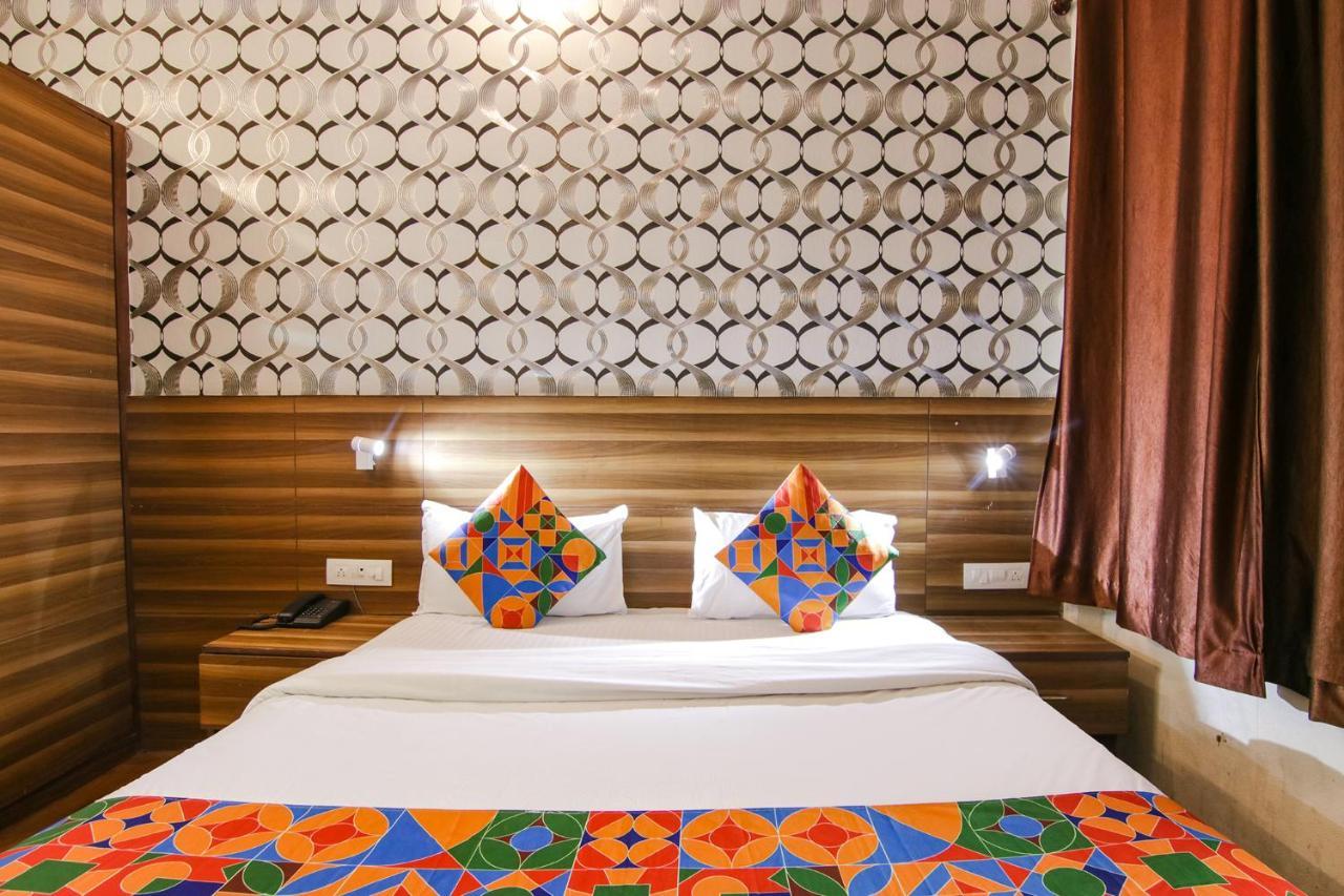 Fabhotel Vijay Palace Дхарамсала Екстериор снимка