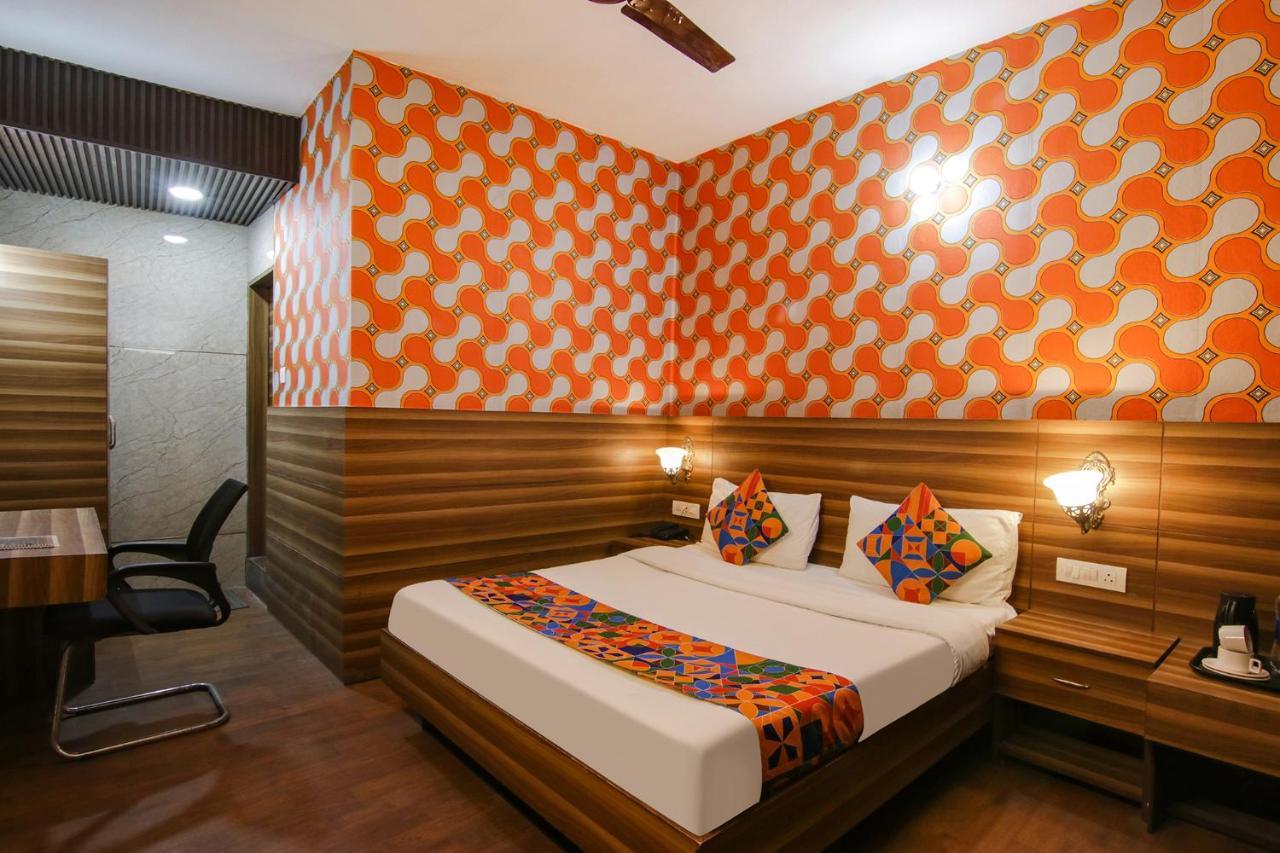 Fabhotel Vijay Palace Дхарамсала Екстериор снимка