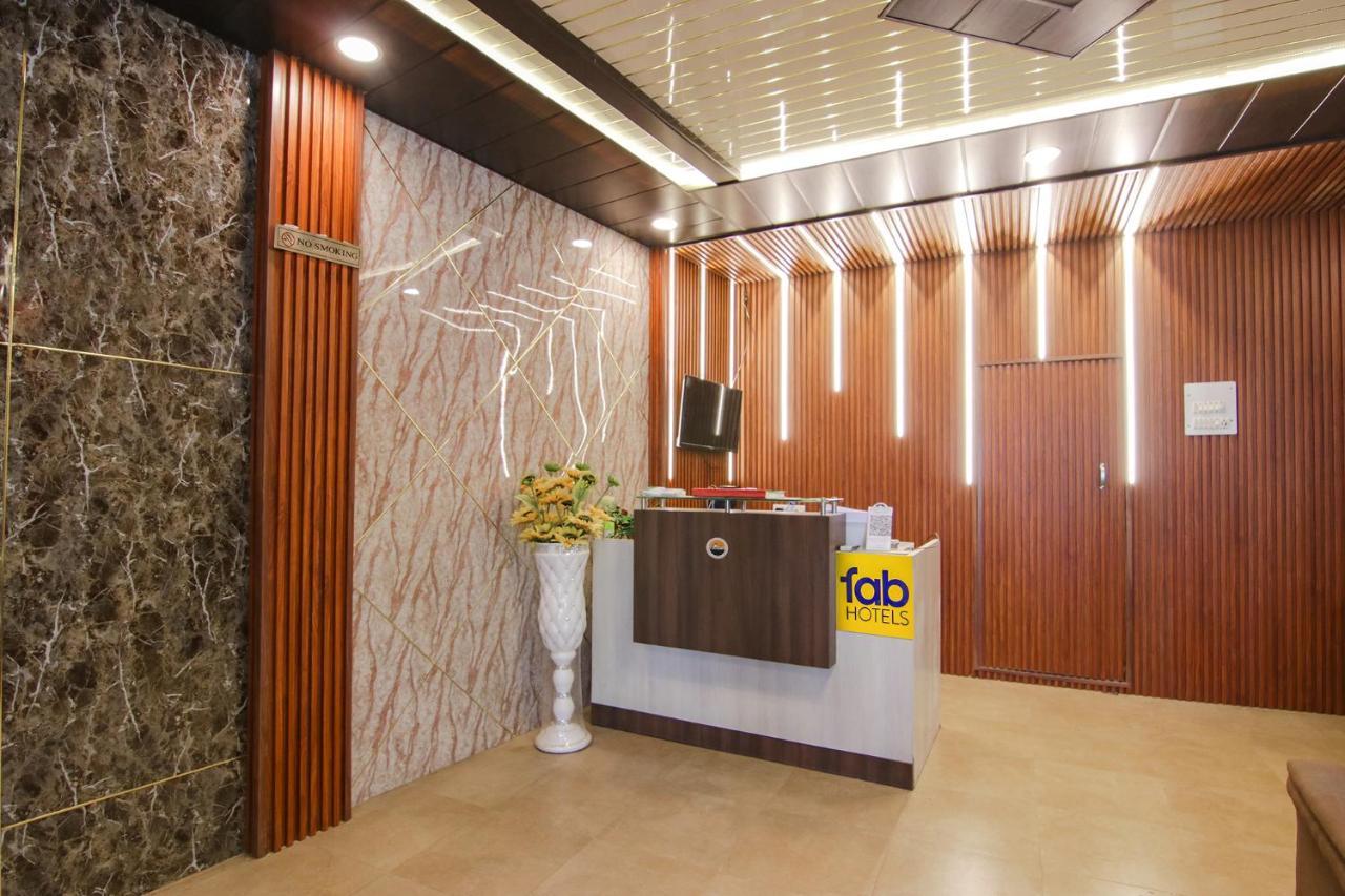 Fabhotel Vijay Palace Дхарамсала Екстериор снимка