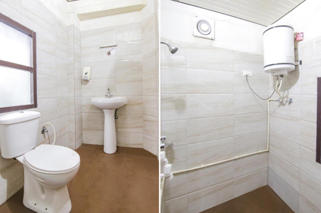 Fabhotel Vijay Palace Дхарамсала Екстериор снимка
